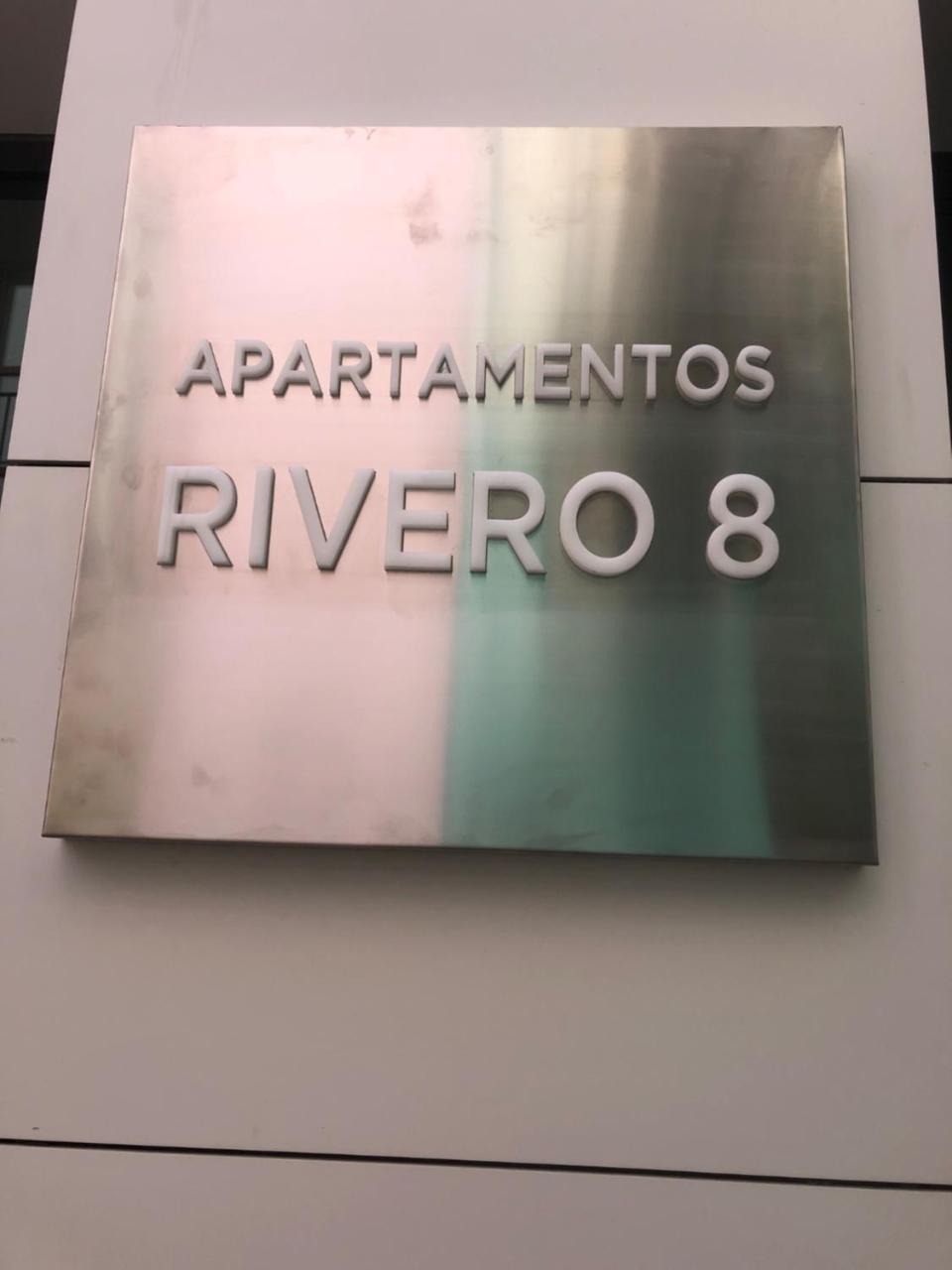 Apartamentos Rivero 8 Sevilla Eksteriør billede